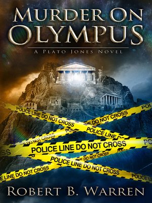 Murder on Olympus - ebook